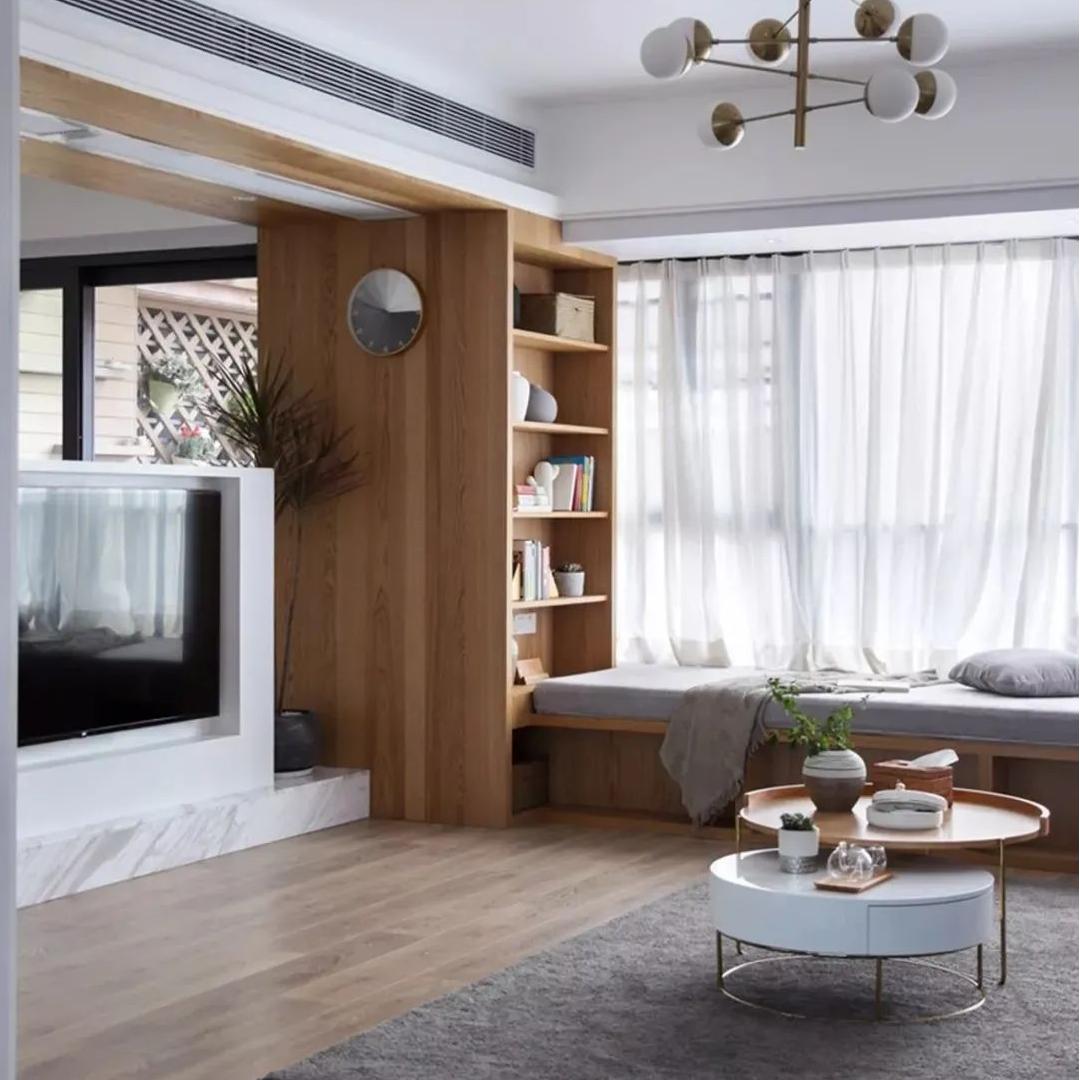 You can do without a study, but a bookcase is a must! These 5 designs are too clever.