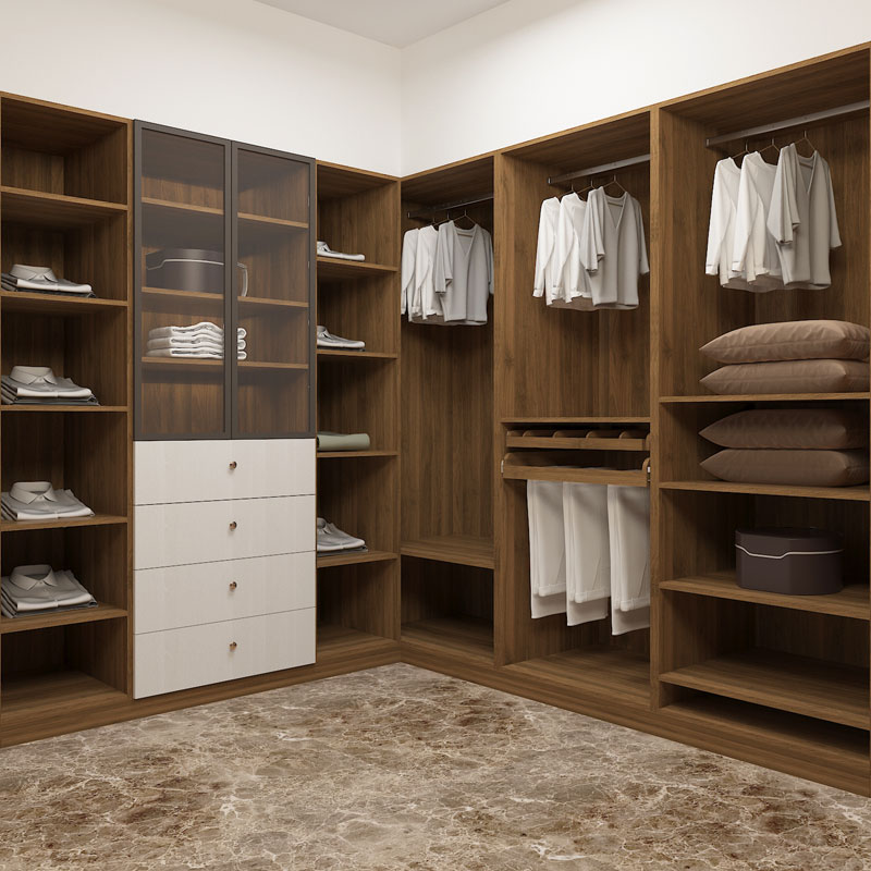 What is the best color for a wardrobe? Here is a color selection guide for you