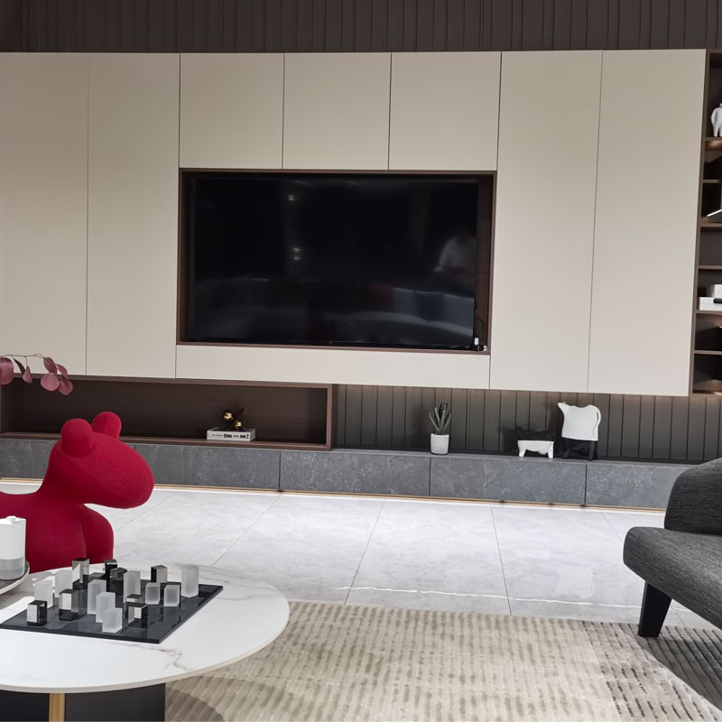 How to Measure a TV for Cabinets